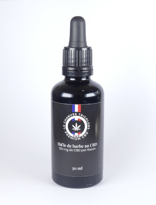 Huile Barbe CBD
